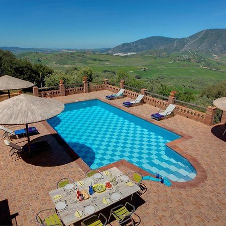 Balcon De Lijar Villa El Gastor Eksteriør billede