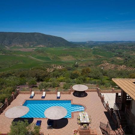 Balcon De Lijar Villa El Gastor Eksteriør billede